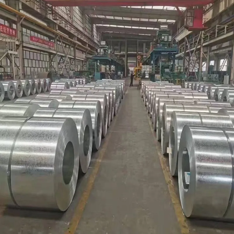 galvanized steel coil&strip